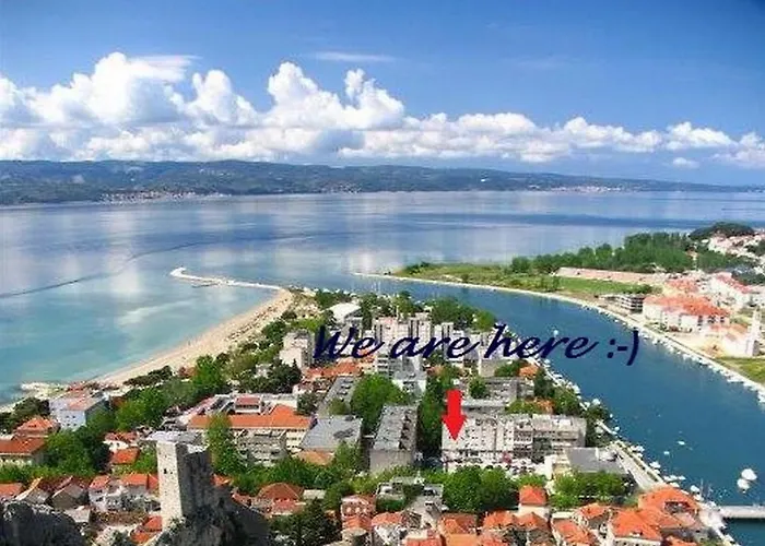 Apartamento Vicko Omiš