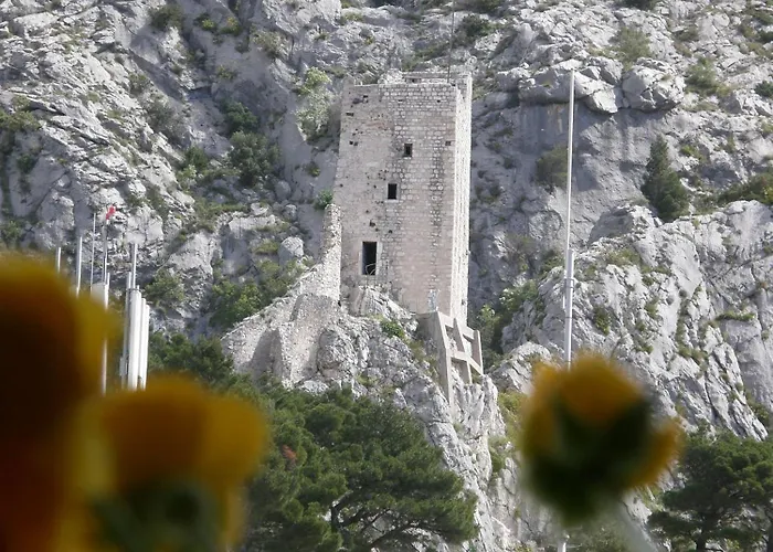 Apartamento Vicko Omiš